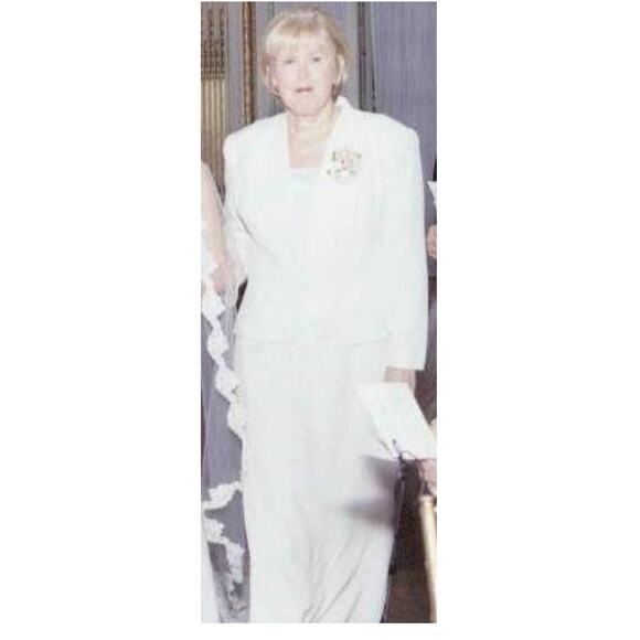 Vintage Caterina Collection Formal Dress Suit - Picture 2 of 15